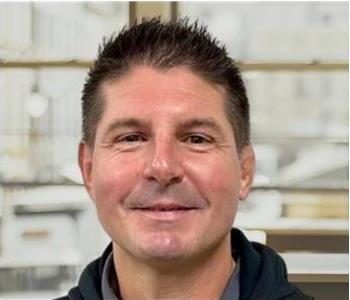 Josh Bryan, team member at SERVPRO of Northern Westchester County