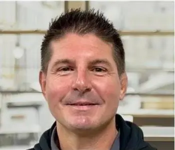 Josh Bryan, team member at SERVPRO of Northern Westchester County