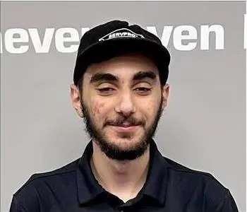 Mark Cacace, team member at SERVPRO of Northern Westchester County