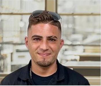 Juan Ruiz, team member at SERVPRO of Northern Westchester County