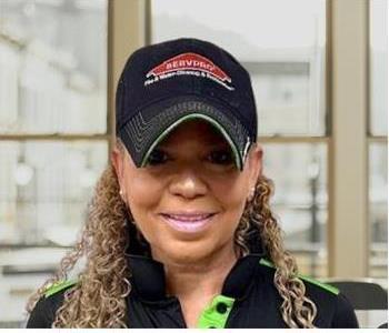 Jackie Nieves, team member at SERVPRO of North Haven, Hamden