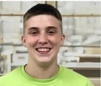 Ashley Porter, team member at SERVPRO of North Haven, Hamden