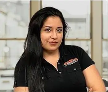 Kristhel Mino, team member at SERVPRO of North Haven, Hamden