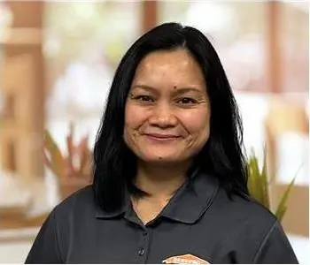 Theny Hovey, team member at SERVPRO of North Haven, Hamden