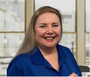 Dianne Crouthamel, team member at SERVPRO of North Haven, Hamden