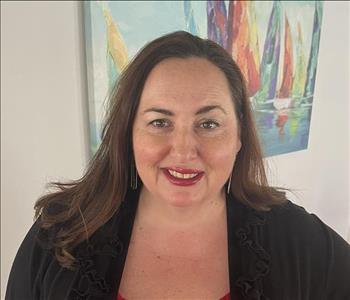 Cathy Finlayson, team member at SERVPRO of North Haven, Hamden