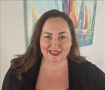 Cathy Finlayson, team member at SERVPRO of North Haven, Hamden