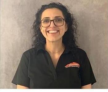 Laurie Maffeo, team member at SERVPRO of North Haven, Hamden
