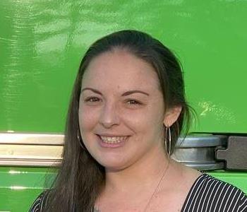Heather Alward - Job File Specialist, team member at SERVPRO of Quincy