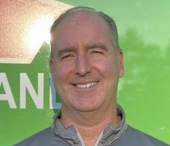 Ron Reilly - General Manager, team member at SERVPRO of Quincy