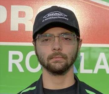 Stephen Araujo - Crew Chief, team member at SERVPRO of Quincy