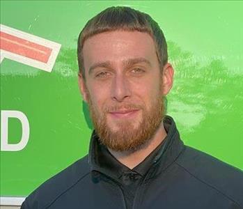 Patrick Stewart - Project Manager, team member at SERVPRO of Quincy