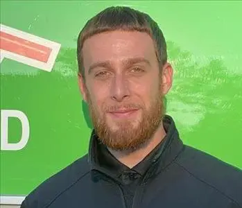 Patrick Stewart - Project Manager, team member at SERVPRO of Quincy