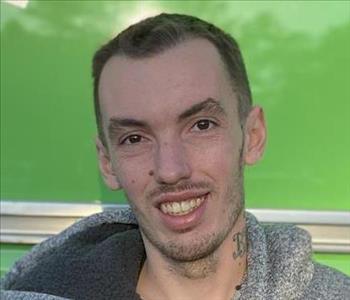 Cole Warren - Crew Chief, team member at SERVPRO of Quincy