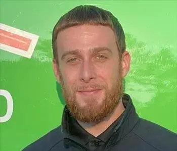 Patrick Stewart - Project Manager, team member at SERVPRO of Weymouth & Hingham