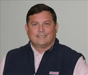 Ryan Heck, team member at SERVPRO of Glenview