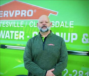 Nat Homan, team member at SERVPRO of Oxford / Batesville / Clarksdale