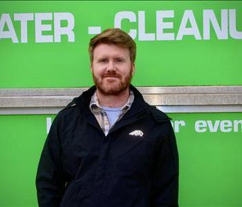 Mike Jones, team member at SERVPRO of Oxford / Batesville / Clarksdale