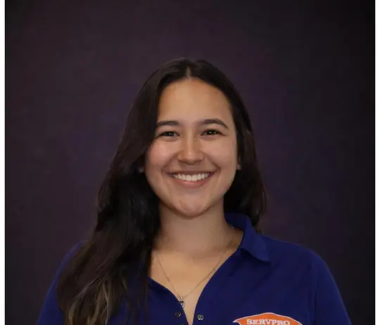 Giselle C., team member at SERVPRO of North Miami Central