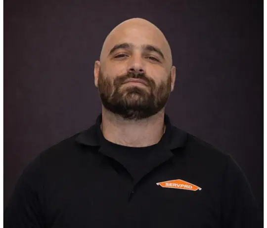Jasson M. , team member at SERVPRO of North Miami Central