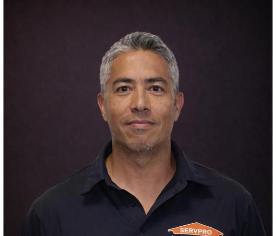 Fabian D. , team member at SERVPRO of North Miami Central
