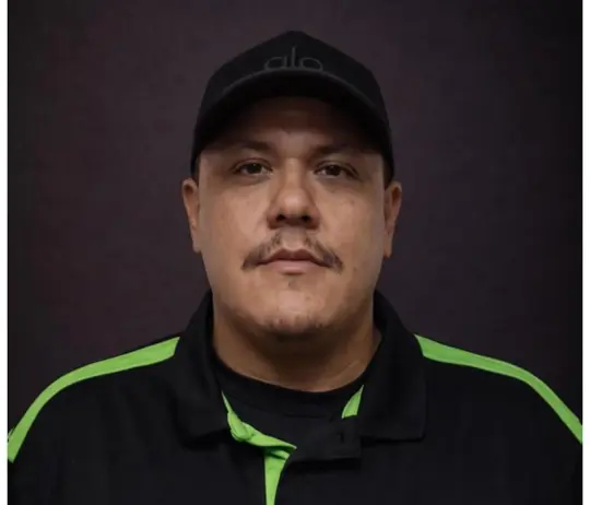 Ricardo Garcia, team member at SERVPRO of Sorrento Valley / University City