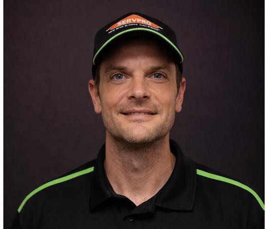 Jonathan H. , team member at SERVPRO of Sorrento Valley / University City