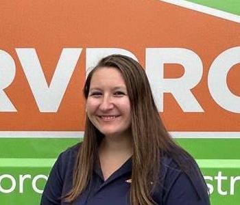 Carissa, team member at SERVPRO of Wauwatosa East