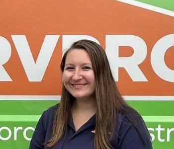 Carissa, team member at SERVPRO of Wauwatosa East