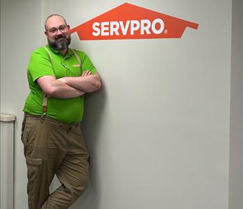 Thomas, team member at SERVPRO of Wauwatosa East