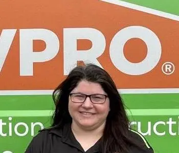 Becky, team member at SERVPRO of Wauwatosa East