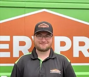 Nick, team member at SERVPRO of Wauwatosa East