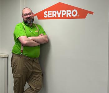 Thomas, team member at SERVPRO of Milwaukee Central