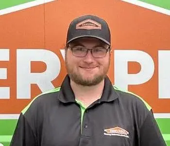 Nick, team member at SERVPRO of Milwaukee Central