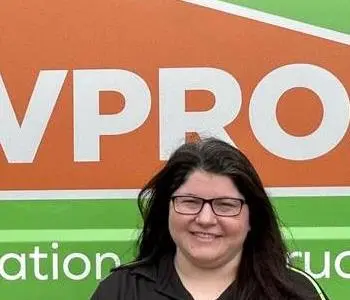 Becky, team member at SERVPRO of Milwaukee Central