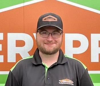 Nick, team member at SERVPRO of Milwaukee East