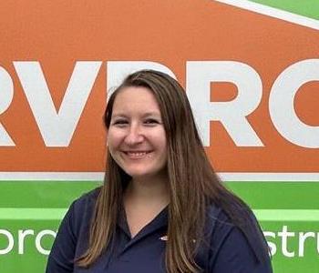 Carissa, team member at SERVPRO of Milwaukee East