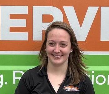 Ashley, team member at SERVPRO of Milwaukee East