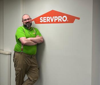Thomas, team member at SERVPRO of Milwaukee East