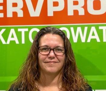 Melissa, team member at SERVPRO of Milwaukee East