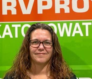 Melissa, team member at SERVPRO of Fond Du Lac