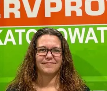Melissa, team member at SERVPRO of Manitowoc