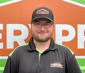 Nick, team member at SERVPRO of Manitowoc