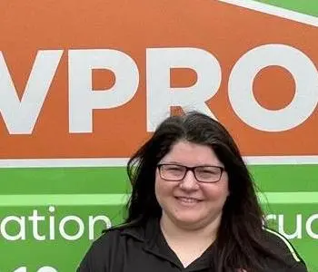 Becky, team member at SERVPRO of Manitowoc