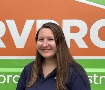 Carissa, team member at SERVPRO of Manitowoc