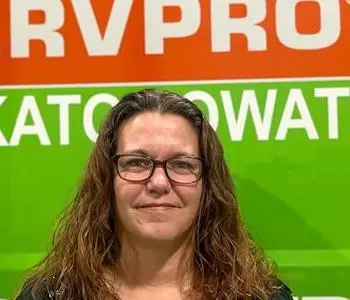 Melissa, team member at SERVPRO of Sheboygan