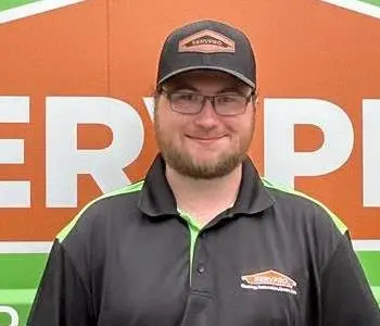 Nick, team member at SERVPRO of Sheboygan