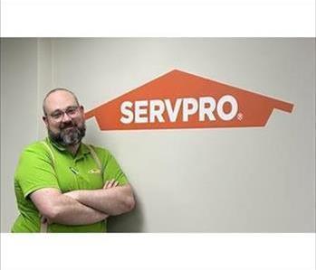 Thomas, team member at SERVPRO of Sheboygan