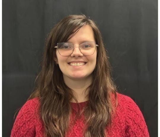 Brooklyn Herrera, team member at SERVPRO of Kalamazoo and Portage