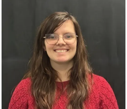 Brooklyn Herrera, team member at SERVPRO of Kalamazoo and Portage